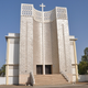 Illustration for article titled These Modernist African Churches Look Like Spaceports